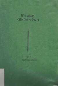 Titilaras kendangan