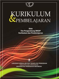 Kurikulum & pembelajaran