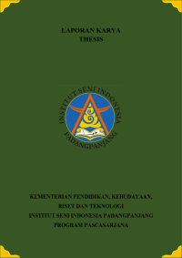 Kesenian kompang sebagai identity community melayu di Meskom Bengkalis Riau: tesis