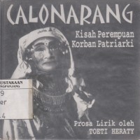Calonarang :  kisah perempuan korban patriarki