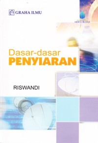 Dasar-dasar penyiaran