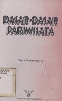 Dasar-dasar pariwisata