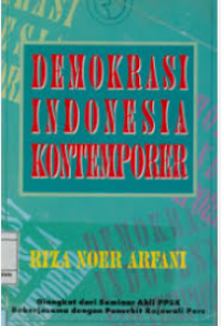 Demokrasi Indonesia kontemporer