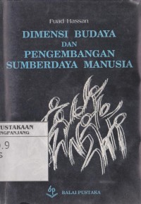 Dimensi budaya dan pengembangan sumber daya manusia