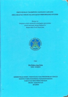 cover