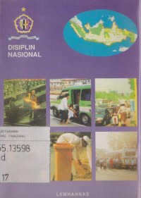 Disiplin nasional