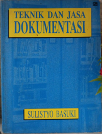 Teknik dan Jasa Dokumentasi
