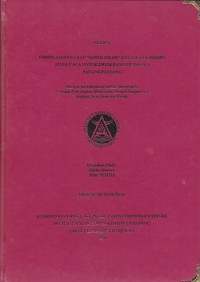 Pembelajaran lagu 