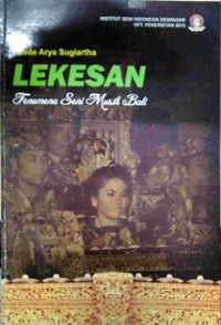 Lekesan: fenomea seni musik Bali