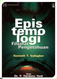 Epistemologi: filsafat pengetahuan