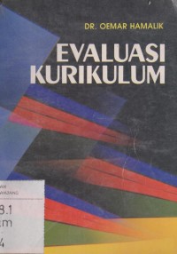 Evaluasi kurikulum