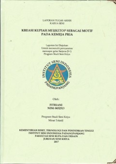 cover