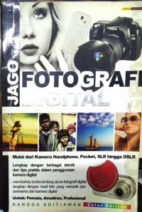 Jago Fotografi digital