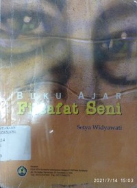 Filsafat seni: buku ajar