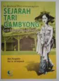 Sejarah tari gambyong: seni rakyat menuju istana