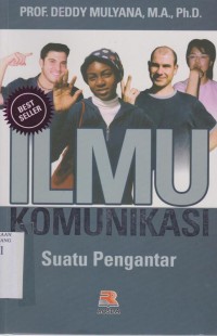 Ilmu komunikasi: suatu pengantar