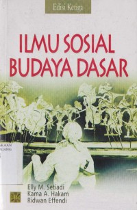 Ilmu sosial budaya dasar