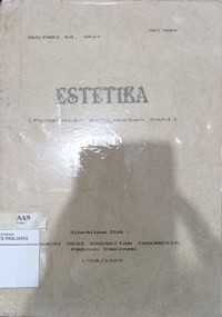 Estetika pengantar pendekatan seni