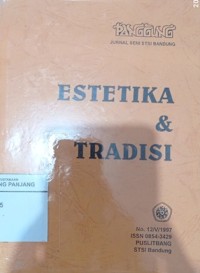 Estetika dan tradisi