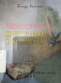 Membongkar multikultural yang populer: bunga rampai