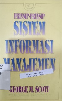 Prinsip-prinsip sistem informasi manajemen