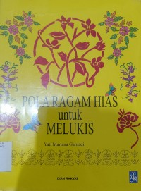 Pola ragam hias untuk melukis