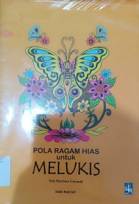 Pola ragam hias untuk melukis