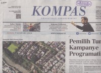 Kompas: Amanat hati nurani rakyat (surat kabar)