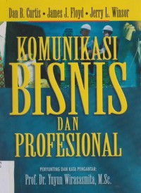 Komunikasi bisnis dan profesional