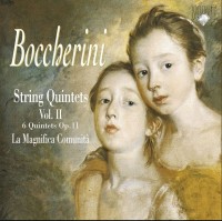 Quintetto VI in solmaggiore I : V cello