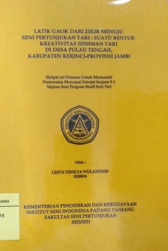 cover