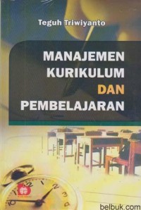 Manajemen kurikulum dan pembelajaran