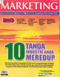 Marketing: Majalah