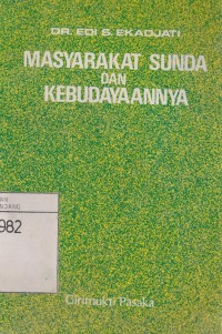 Masyarakat Sunda dan kebudayaannya