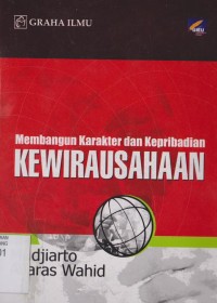 Membangun karakter dan kepribadian kewirausahaan