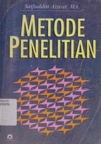 Metode Penelitian