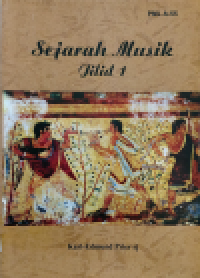 Sejarah musik jilid I