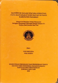 cover