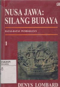 Nusa Jawa silang budaya: batas-batas pembaratan I