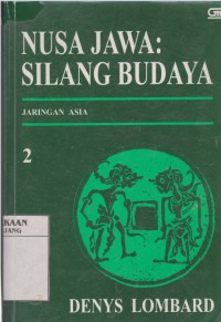Nusa Jawa silang budaya: batas-batas pembaratan II