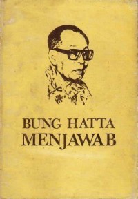 Bung Hatta menjawab