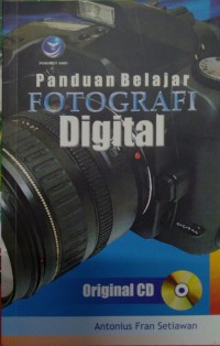 Panduan belajar fotografi digital
