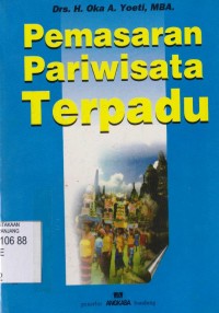 Pemasaran pariwisata terpadu