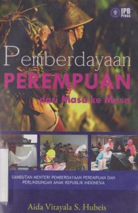 Pemberdayaan perempuan dari masa ke masa