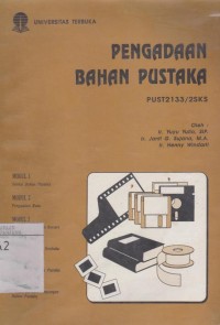 Pengadaan bahan pustaka