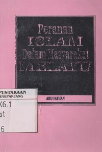 Peranan Islam dalam masyarakat Melayu