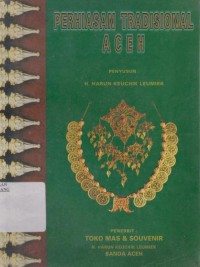Perhiasan tradisional Aceh