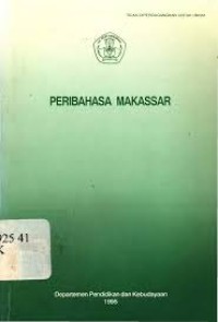 Peribahasa Makassar