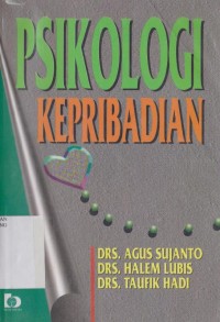 Psikologi kepribadian