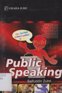 Public speaking